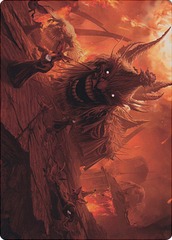 The Final Days (06/53) Art Card